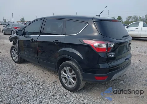 2017 Ford Escape Se z USA, uszkodzony, nr VIN 1FMCU9GD1HUA99989